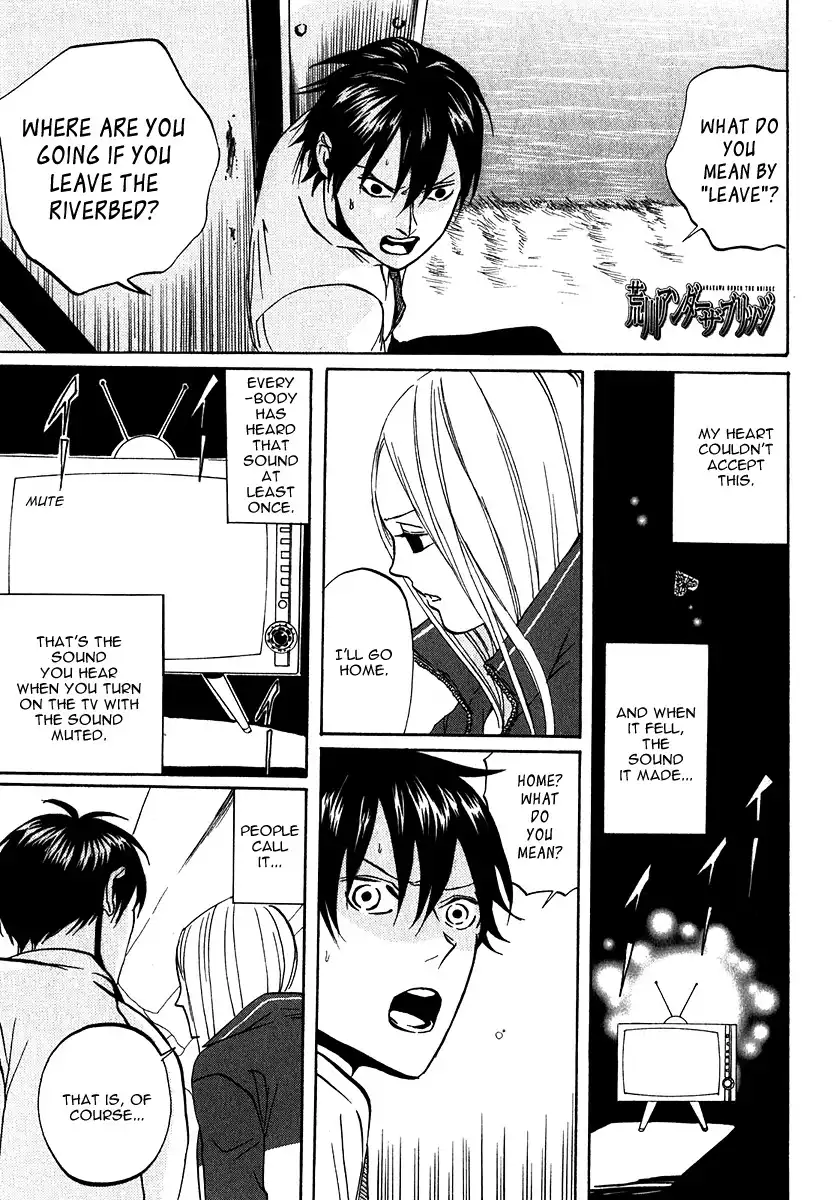 Arakawa Under the Bridge Chapter 161 1